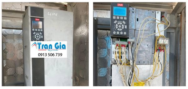 Trung tâm sửa chữa biến tần Yaskawa và Hướng dẫn Sửa chữa Khắc phục nhanh chóng bảo hành lên đến 6 tháng - Hình ảnh 13