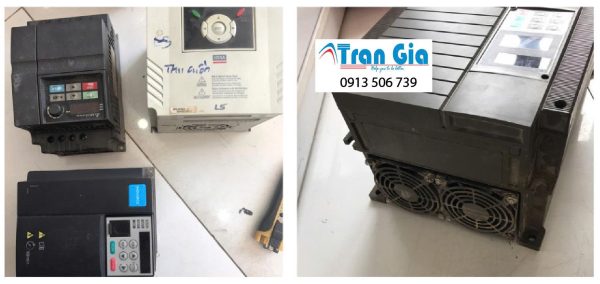 Trung tâm sửa chữa biến tần Yaskawa và Hướng dẫn Sửa chữa Khắc phục nhanh chóng bảo hành lên đến 6 tháng - Hình ảnh 18