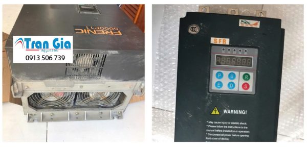 Trung tâm sửa chữa biến tần Yaskawa và Hướng dẫn Sửa chữa Khắc phục nhanh chóng bảo hành lên đến 6 tháng - Hình ảnh 20