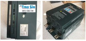 Biến tần đang trong quá trình sửa chữa tại TRAN GIA