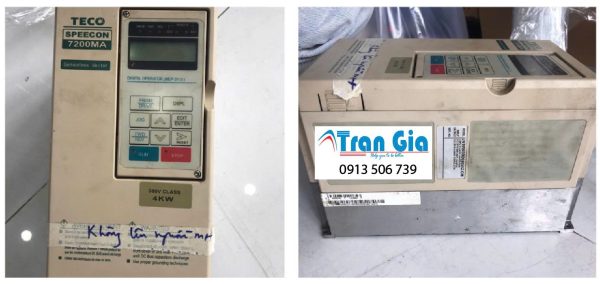 Trung tâm sửa chữa biến tần Yaskawa và Hướng dẫn Sửa chữa Khắc phục nhanh chóng bảo hành lên đến 6 tháng - Hình ảnh 12