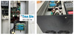 TRAN GIA Automation chuyên cung cấp và sửa chữa mọi loại biến tần