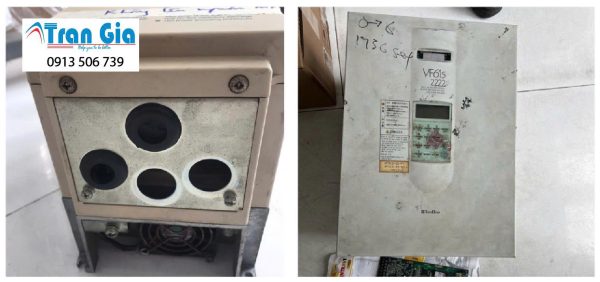 Trung tâm sửa chữa biến tần Yaskawa và Hướng dẫn Sửa chữa Khắc phục nhanh chóng bảo hành lên đến 6 tháng - Hình ảnh 10