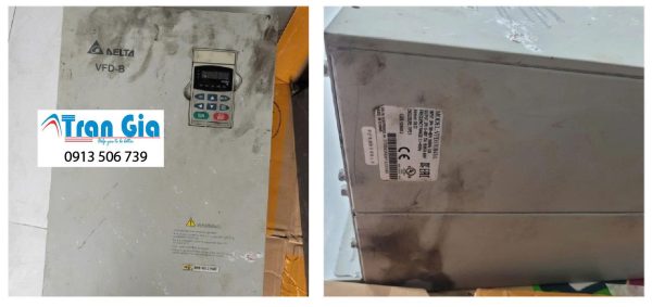Trung tâm sửa chữa biến tần Yaskawa và Hướng dẫn Sửa chữa Khắc phục nhanh chóng bảo hành lên đến 6 tháng - Hình ảnh 8