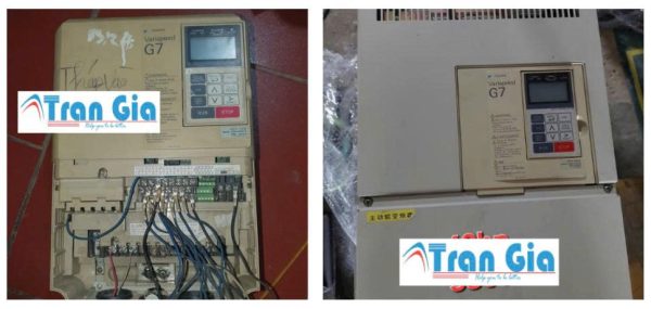 Trung tâm sửa chữa biến tần Yaskawa và Hướng dẫn Sửa chữa Khắc phục nhanh chóng bảo hành lên đến 6 tháng - Hình ảnh 7