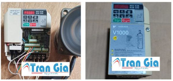 Trung tâm sửa chữa biến tần Yaskawa và Hướng dẫn Sửa chữa Khắc phục nhanh chóng bảo hành lên đến 6 tháng