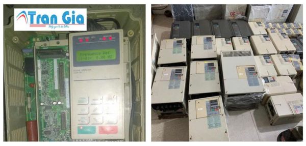 Trung tâm sửa chữa biến tần Yaskawa và Hướng dẫn Sửa chữa Khắc phục nhanh chóng bảo hành lên đến 6 tháng