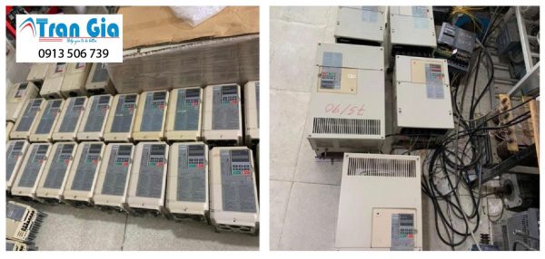 Trung tâm sửa chữa biến tần Yaskawa và Hướng dẫn Sửa chữa Khắc phục nhanh chóng bảo hành lên đến 6 tháng