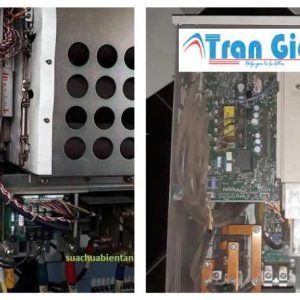 Trung tâm sửa chữa biến tần Yaskawa và Hướng dẫn Sửa chữa Khắc phục nhanh chóng bảo hành lên đến 6 tháng