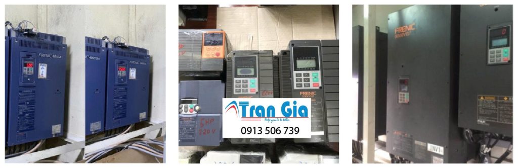 Sửa Biến tần Fuji giá tốt uy tín lấy gấp TP.HCM