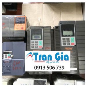 Dịch vụ sửa biến tần Fuji xử lí nhanh chóng bảo hành lên tới 6 tháng