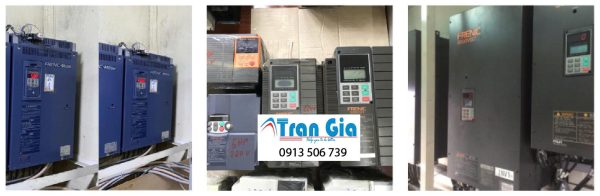 Trung tâm sửa chữa biến tần Fuji và Hướng dẫn Sửa chữa Khắc phục nhanh chóng bảo hành lên đến 6 tháng