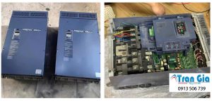 Trung tâm sửa chữa biến tần Fuji và Hướng dẫn Sửa chữa Khắc phục nhanh chóng bảo hành lên đến 6 tháng