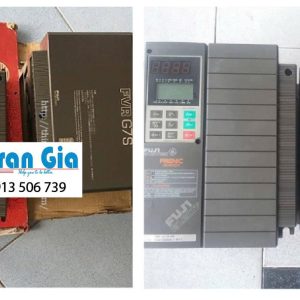 Trung tâm sửa chữa biến tần Fuji và Hướng dẫn Sửa chữa Khắc phục nhanh chóng bảo hành lên đến 6 tháng