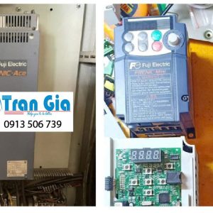 Trung tâm sửa chữa biến tần Fuji và Hướng dẫn Sửa chữa Khắc phục nhanh chóng bảo hành lên đến 6 tháng