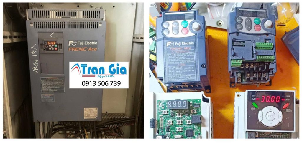 Dịch vụ sửa biến tần Fuji xử lí nhanh chóng bảo hành lên tới 6 tháng