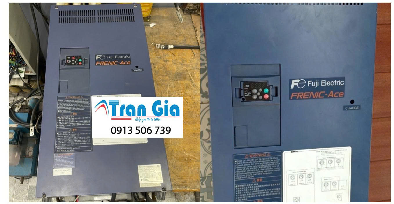 Biến tần fuji báo lỗi và cách khắc phục lỗi với 15 năm kinh nghiệm trong nghành