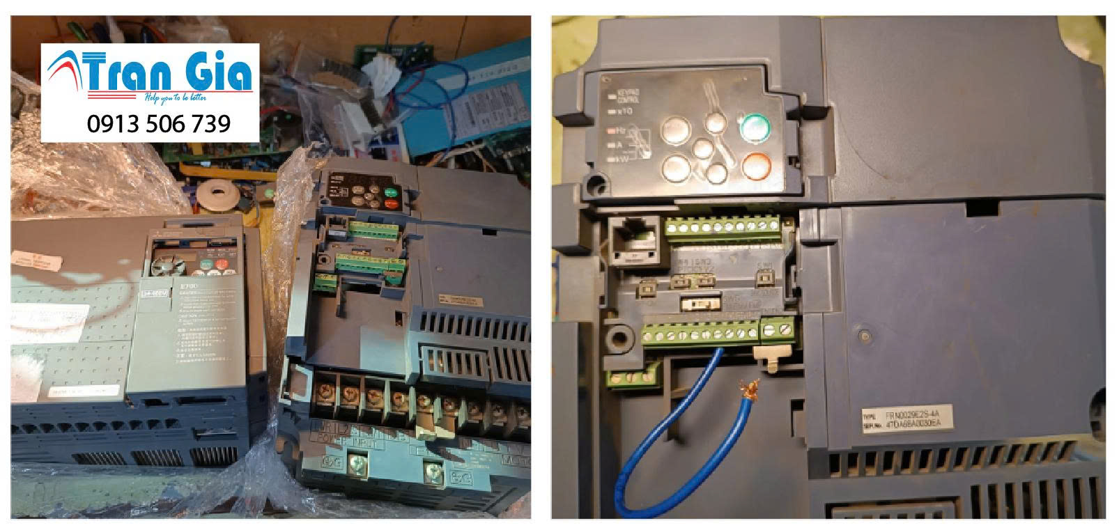 Trung tâm sửa chữa biến tần Fuji xử lí lỗi nhanh chóng