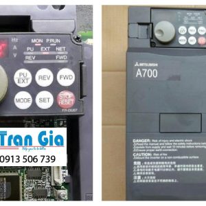 Trung tâm sửa biến tần Mitsubishi báo lỗi với giá cả phải chăng