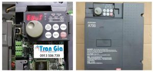 Trung tâm sửa chữa biến tần Mitsubishi và Hướng dẫn Sửa chữa Khắc phục nhanh chóng bảo hành lên đến 6 tháng