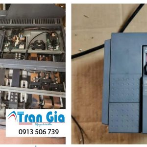 Trung tâm sửa chữa lỗi biến tần Mitsubishi E700 uy tín với kinh nghiệm lâu năm trong nghề