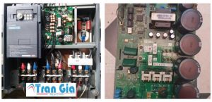 Trung tâm sửa biến tần Mitsubishi TP HCM