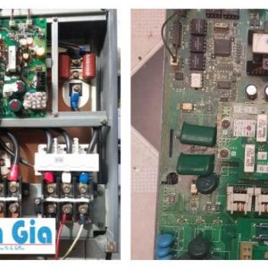 Trung tâm sửa biến tần Mitsubishi TP HCM