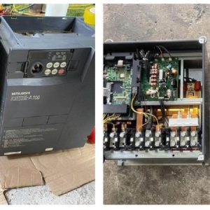 Trung tâm sửa biến tần Mitsubishi báo lỗi với giá cả phải chăng