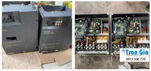Trung tâm sửa biến tần Mitsubishi TP HCM