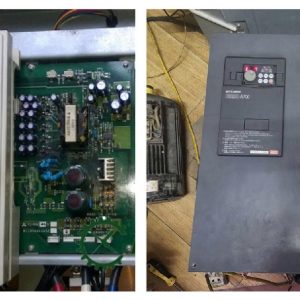 Trung tâm sửa biến tần Mitsubishi TP HCM