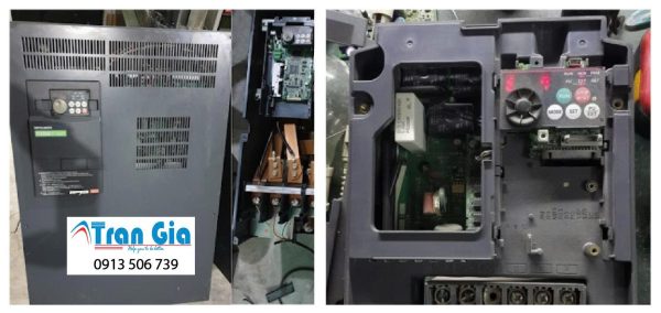 Trung tâm sửa biến tần Mitsubishi báo lỗi với giá cả phải chăng