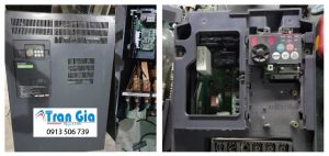 Trung tâm sửa biến tần Mitsubishi TP HCM