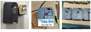 Trung tâm sửa biến tần Mitsubishi báo lỗi với giá cả phải chăng