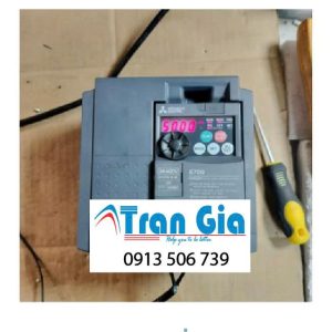 Trung tâm sửa chữa biến tần Mitsubishi và Hướng dẫn Sửa chữa Khắc phục nhanh chóng bảo hành lên đến 6 tháng