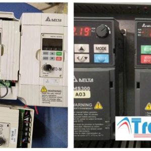 Trung tâm sửa biến tần Delta báo lỗi nhanh chóng với kinh nghiệm lâu năm trong nghành