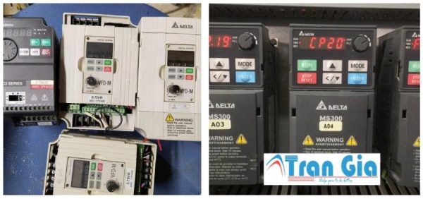 Trung tâm sửa chữa biến tần Delta và Hướng dẫn Sửa chữa Khắc phục nhanh chóng bảo hành lên đến 6 tháng
