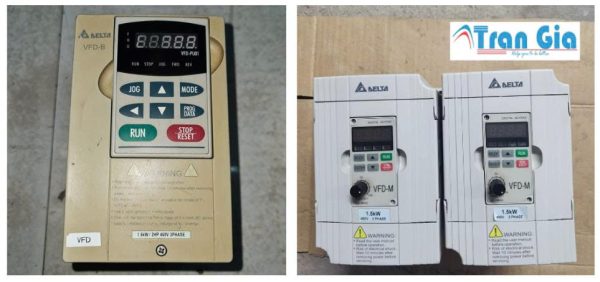 Trung tâm sửa chữa biến tần Delta và Hướng dẫn Sửa chữa Khắc phục nhanh chóng bảo hành lên đến 6 tháng
