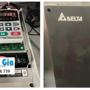 Trung tâm sửa chữa biến tần Delta và Hướng dẫn Sửa chữa Khắc phục nhanh chóng bảo hành lên đến 6 tháng