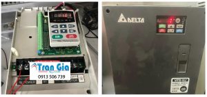 Sửa chữa biến tần Delta CP2000, CT2000, VFD-B, MS300, VFD-M nhanh chóng TP HCM