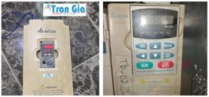 Trung tâm sửa chữa biến tần Delta và Hướng dẫn Sửa chữa Khắc phục nhanh chóng bảo hành lên đến 6 tháng