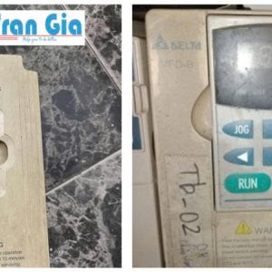 Trung tâm sửa chữa biến tần Delta và Hướng dẫn Sửa chữa Khắc phục nhanh chóng bảo hành lên đến 6 tháng
