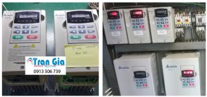 Trung tâm sửa chữa biến tần Delta và Hướng dẫn Sửa chữa Khắc phục nhanh chóng bảo hành lên đến 6 tháng