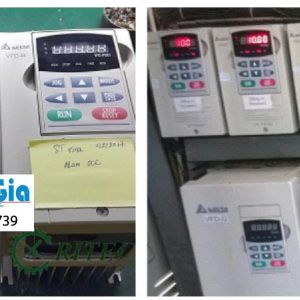 Trung tâm sửa chữa biến tần Delta và Hướng dẫn Sửa chữa Khắc phục nhanh chóng bảo hành lên đến 6 tháng