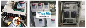 Trung tâm sửa biến tần Delta báo lỗi nhanh chóng với kinh nghiệm lâu năm trong nghành