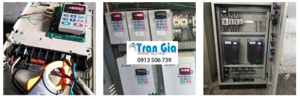 Trung tâm sửa chữa biến tần Delta và Hướng dẫn Sửa chữa Khắc phục nhanh chóng bảo hành lên đến 6 tháng