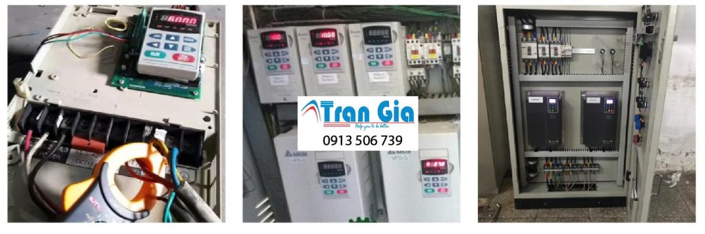 Chuyên sửa chữa biến tần Delta C2000 công suất đến 110kw bảo hành lên tới 6 tháng