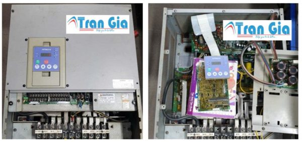 Trung tâm sửa chữa biến tần Hitachi và Hướng dẫn Sửa chữa Khắc phục nhanh chóng bảo hành lên đến 6 tháng
