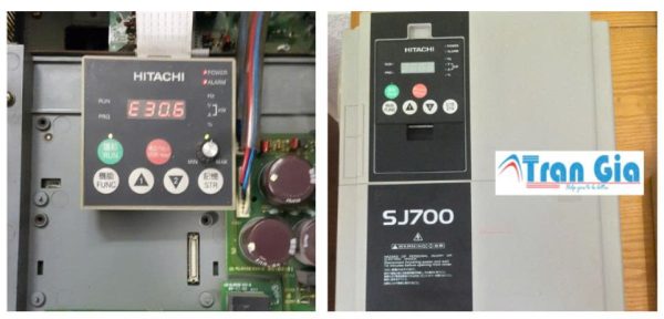 Trung tâm sửa chữa biến tần Hitachi và Hướng dẫn Sửa chữa Khắc phục nhanh chóng bảo hành lên đến 6 tháng