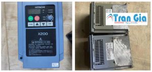 Sửa chữa biến tần Hitachi xử lí lỗi trong vòng 2h