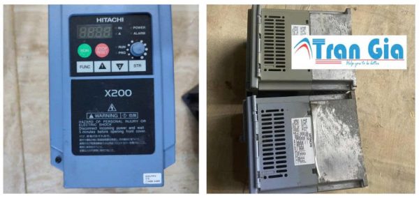Trung tâm sửa chữa biến tần Hitachi và Hướng dẫn Sửa chữa Khắc phục nhanh chóng bảo hành lên đến 6 tháng